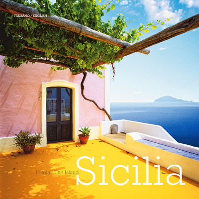 Cover for Luisa Taliento · Sicilia: l’Isola - The Island (Taschenbuch) [Bilingual edition] (2017)