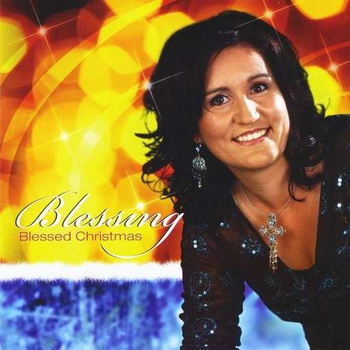 Cover for Blessing · Blessed Christmas (CD) (2010)