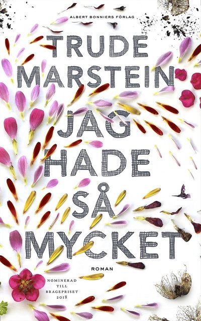 Cover for Trude Marstein · Jag hade så mycket (ePUB) (2019)
