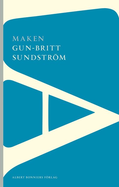 Cover for Gun-Britt Sundström · AB POD: Maken (Book) (2014)