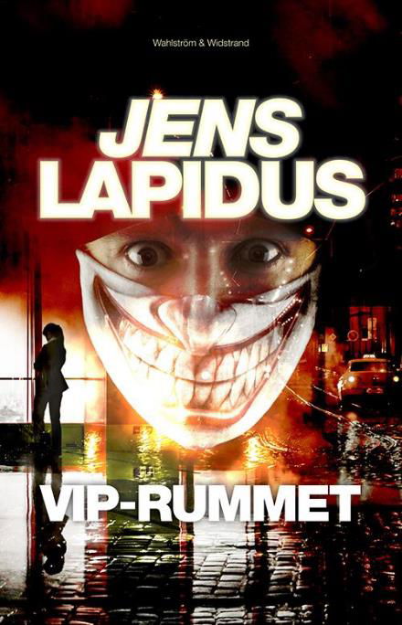 VIP-rummet - Lapidus Jens - Books - Wahlström & Widstrand - 9789146227014 - January 15, 2015