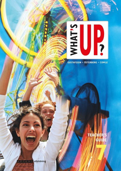 Cover for Andy Cowle · What´s up? år 7 Lärarhandledning (Book) (2006)