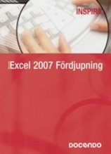 Cover for Eva Ansell · Inspira fördjupning: Excel 2007 : fördjupning (Spiralbuch) (2007)