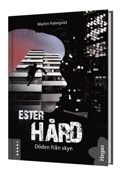 Cover for Martin Palmqvist · Ester Hård: Döden från skyn (Bound Book) (2015)