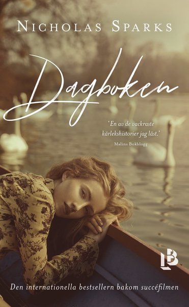 Cover for Nicholas Sparks · Dagboken (Taschenbuch) (2019)