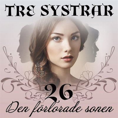 Cover for Bente Pedersen · Tre systrar: Den förlorade sonen (Książka audio (MP3)) (2020)