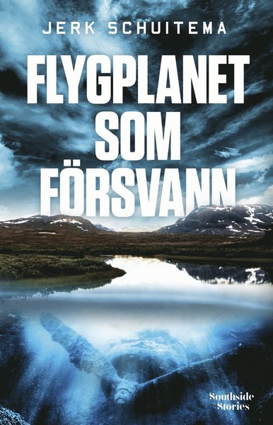 Cover for Jerk Schuitema · Flygplanet som försvann (Paperback Book) (2021)