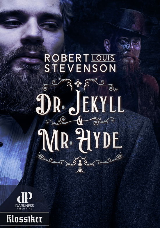 Cover for Robert Louis Stevenson · Dr Jekyll &amp; Mr Hyde (Inbunden Bok) (2023)