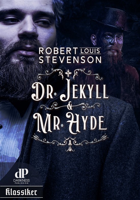 Cover for Robert Louis Stevenson · Dr Jekyll &amp; Mr Hyde (Bound Book) (2023)