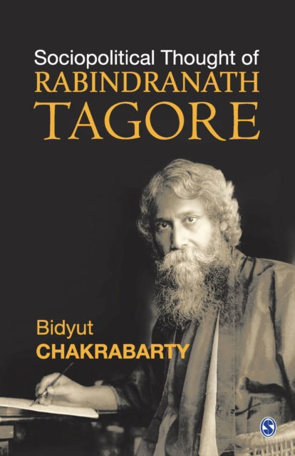 Cover for Bidyut Chakrabarty · Sociopolitical Thought of Rabindranath Tagore (Paperback Book) (2021)