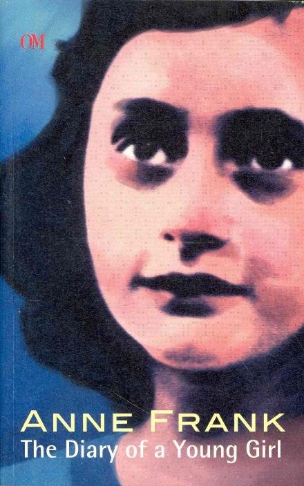 Cover for Anne Frank · The Diary of a Young Girl Anne Frank (Paperback Book) (2013)