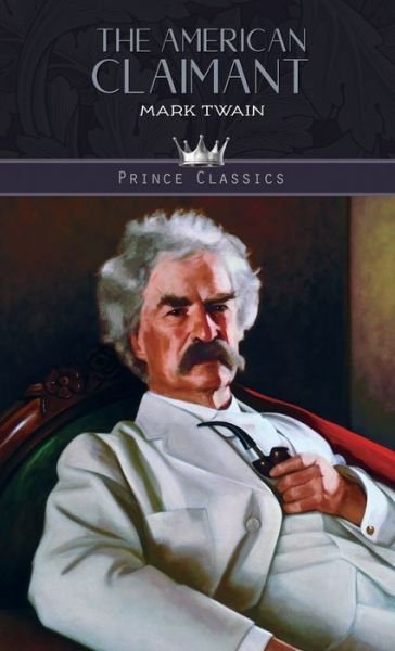 Cover for Mark Twain · The American Claimant (Innbunden bok) (2020)