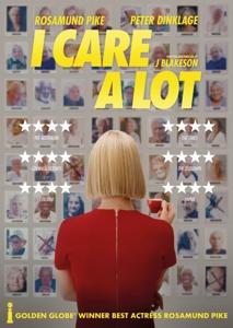 Cover for I Care a Lot (DVD) (2024)