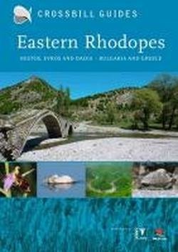 Cover for Dirk Hilbers · Eastern Rhodopes: Nestos, Evros and Dadia - Bulgaria and Greece (Pocketbok) (2013)