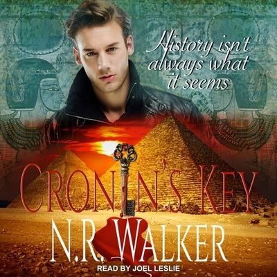 Cover for N R Walker · Cronin's Key (CD) (2017)