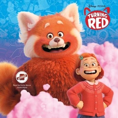 Turning Red - Disney Press - Muzyka - Disney - 9798200712014 - 11 marca 2022