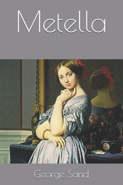 Cover for George Sand · Metella (Paperback Book) (2020)