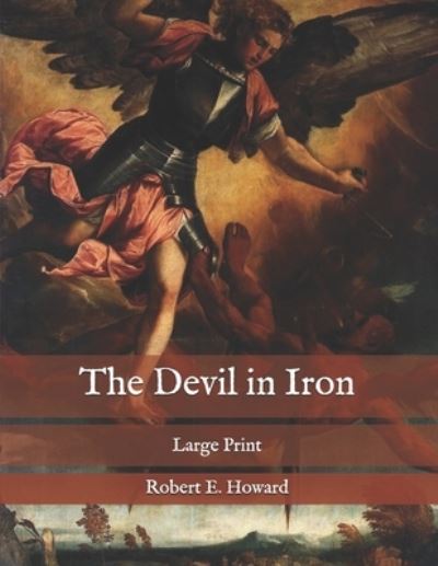 Cover for Robert E Howard · The Devil in Iron (Paperback Book) (2020)