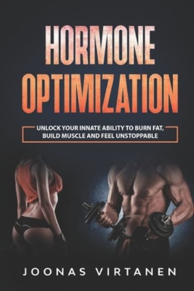 Cover for Joonas Virtanen · Hormone Optimization (Paperback Bog) (2020)