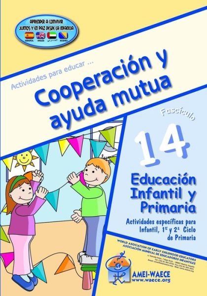 Cover for Asociación Mundial de Educa Amei-Waece · Cooperacion y Ayuda mutua (Pocketbok) (2020)