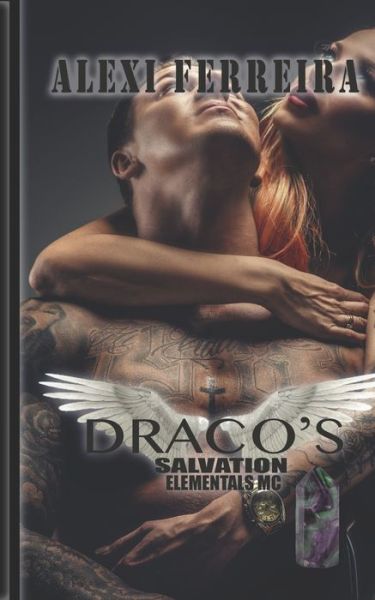 Cover for Alexi Ferreira · Draco Salvation (Pocketbok) (2020)