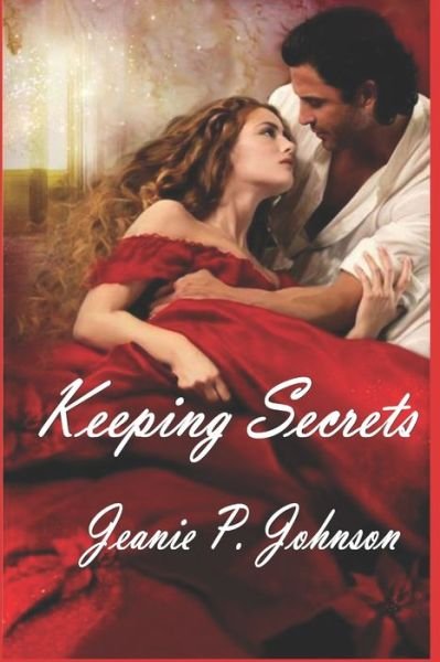 Cover for Jeanie P Johnson · Keeping Secrets (Paperback Bog) (2020)