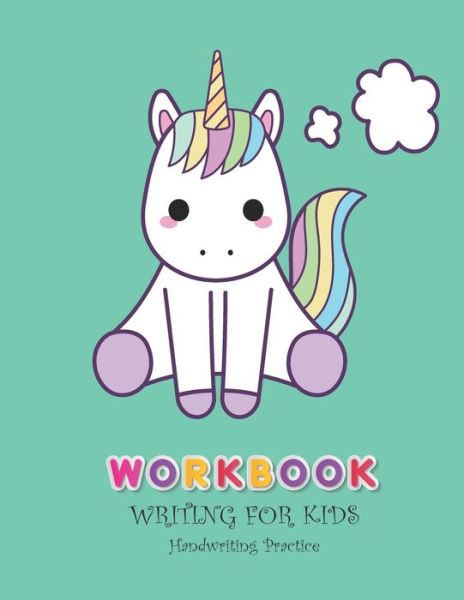 Cover for Satapol Ceo · Workbook Writing for kids (Taschenbuch) (2020)