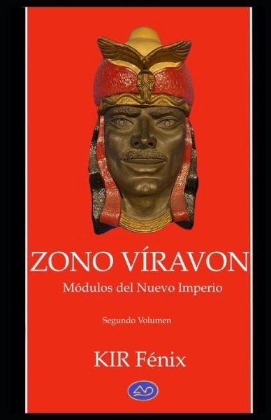 Cover for Kir Fénix Hámilton · Zono Viravon II (Pocketbok) (2020)