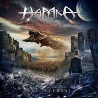Hamka · Multiversal (CD) (2018)