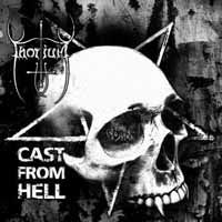 Cast from Hell - Thorium - Music - MIGHTY MUSIC / SPV - 9956683270014 - May 28, 2007