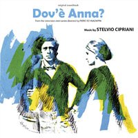 Cover for Stelvio Cipriani · Dove Anna? (CD) (2018)
