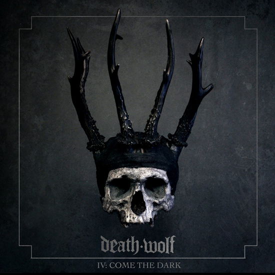 Cover for Death Wolf · Iv: Come the Dark (Cassette) (2024)