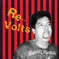 Cover for Re-volts · Re-volts (&amp; Cdep) (10&quot;) (2007)