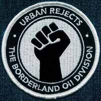 Cover for Urban Rejects (7&quot;) (2013)