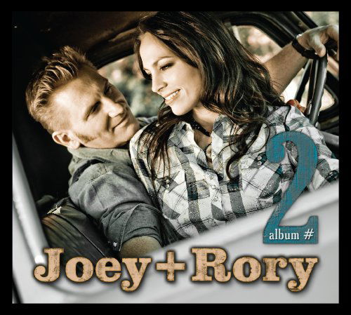 Cover for Joey &amp; Rory · Album Number Two (LP) (2010)