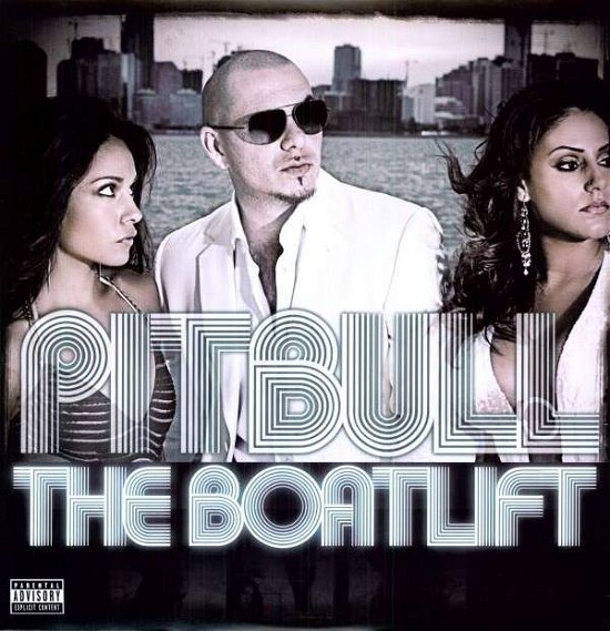 Cover for Pitbull · Boatlift (LP) (2007)