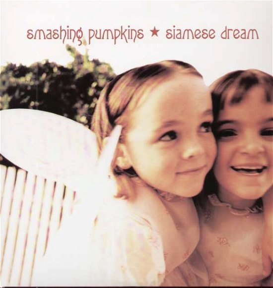 Cover for The Smashing Pumpkins · Siamese Dream (LP) (1993)
