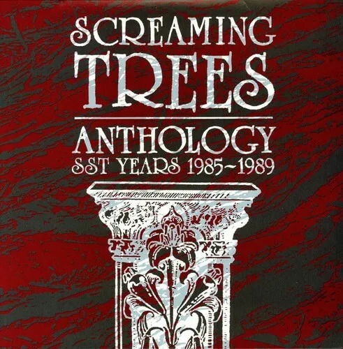 Anthology: Sst Years 1985-1989 - Screaming Trees - Musik - POP - 0018861026015 - 21. januar 2022