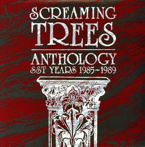 Cover for Screaming Trees · Anthology: Sst Years 1985-1989 (LP) (2022)