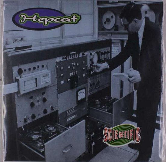 Cover for Hepcat · Scientific (LP) (1995)