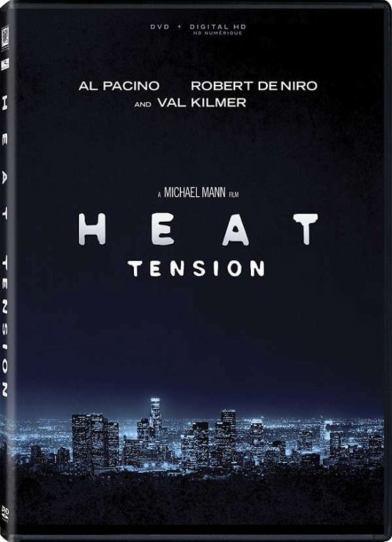 Cover for Heat (DVD) (2017)