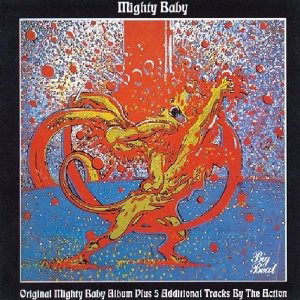 Mighty Baby - Mighty Baby - Musik - WESTBOUND - 0029667004015 - 28. Juli 2023