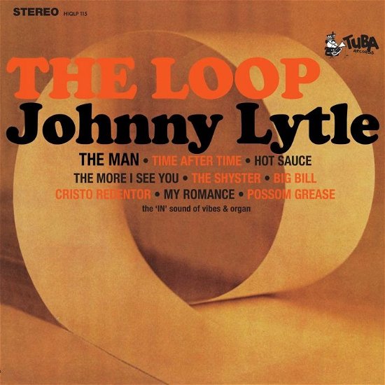 Cover for Johnny Lytle · Loop (LP) (2023)
