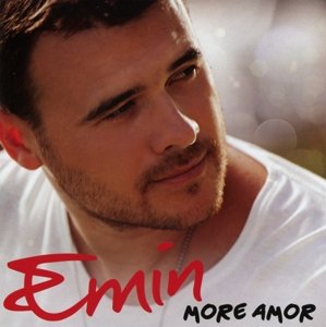 Emin · More Amor (CD) (2015)