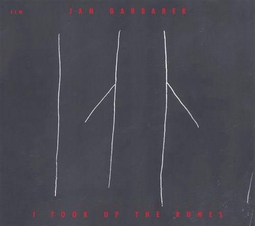 Jan Garbarek · I Took Up the Runes (LP) [180 gram edition] (2015)