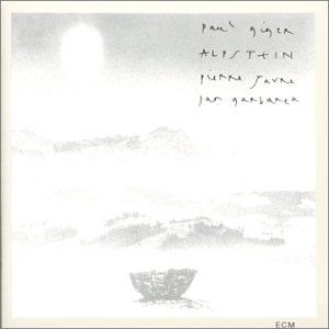 Alpstein - Paul Giger - Music - ECM-LP - 0042284794015 - September 1, 1991