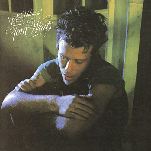 Blue Valentine (2018 Remaster Lp) - Tom Waits - Musik - ROCK/POP - 0045778757015 - 8 oktober 2018