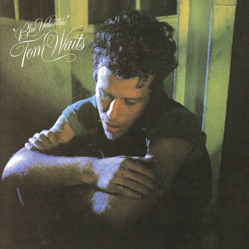 Cover for Tom Waits · Blue Valentine (2018 Remaster Lp) (LP) [Remastered edition] (2018)