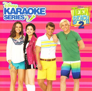 Disney Karaoke Series-teen Beach 2 - V/A - Musik - SOUNDTRACK - 0050087325015 - 23. juni 2015