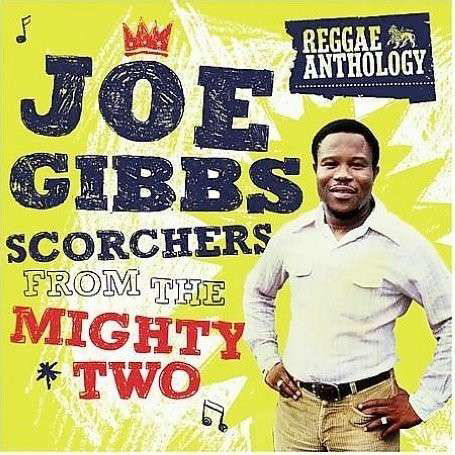 Cover for Joe Gibbs · Scorchers from the Mighty Two (LP) [Remastered edition] (2008)